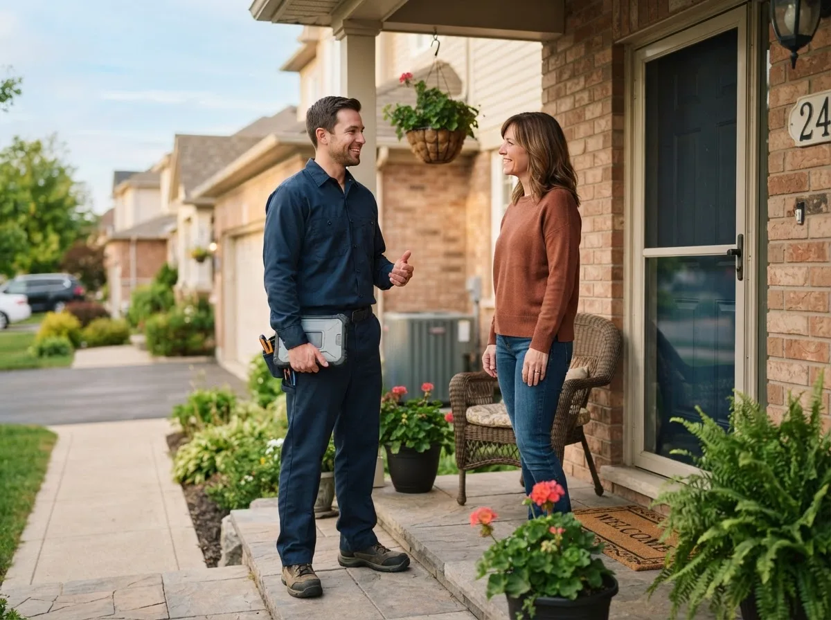 HVAC repair FAQs for Usk, WA